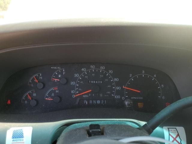 2001 Ford Excursion XLT