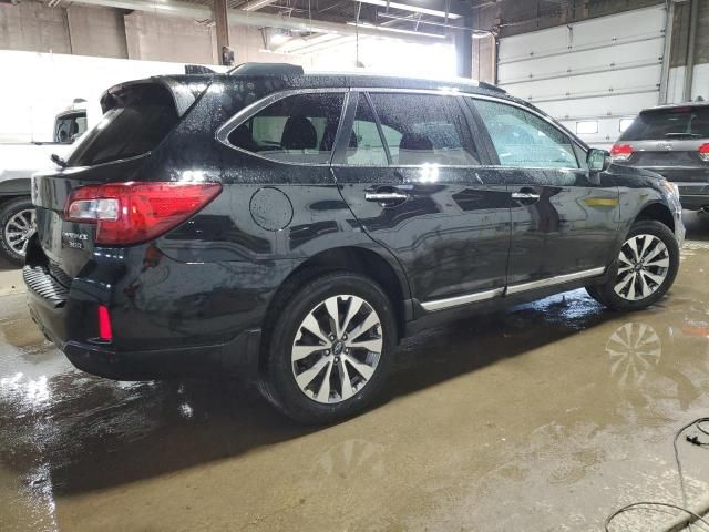 2017 Subaru Outback Touring