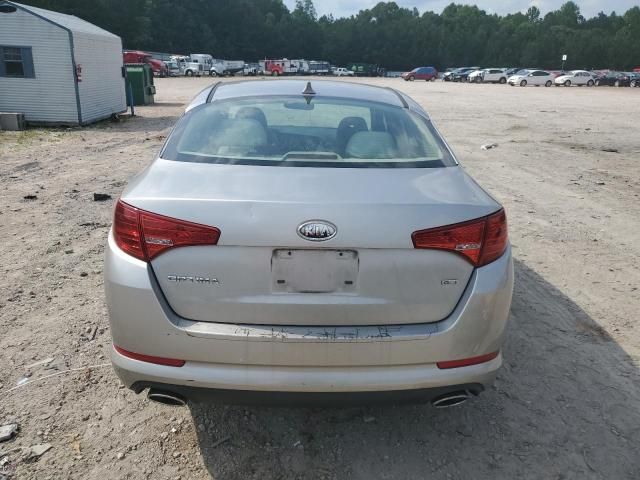 2012 KIA Optima LX