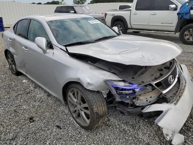 2008 Lexus Is 350