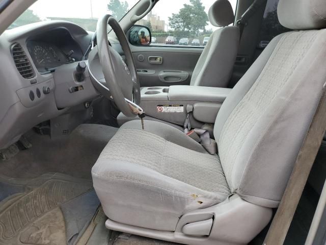 2003 Toyota Tundra Access Cab SR5