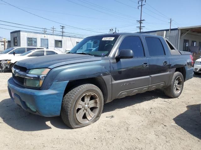 2003 Chevrolet Avalanche C1500