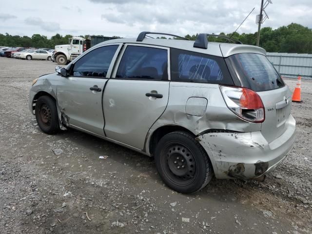 2004 Toyota Corolla Matrix XR