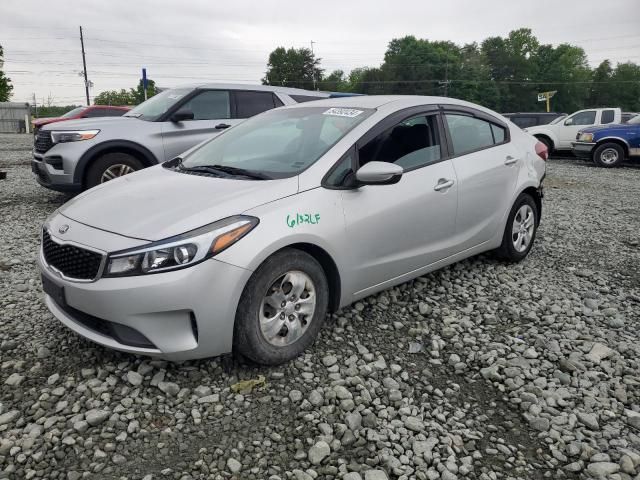 2017 KIA Forte LX