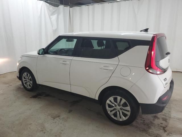 2021 KIA Soul LX