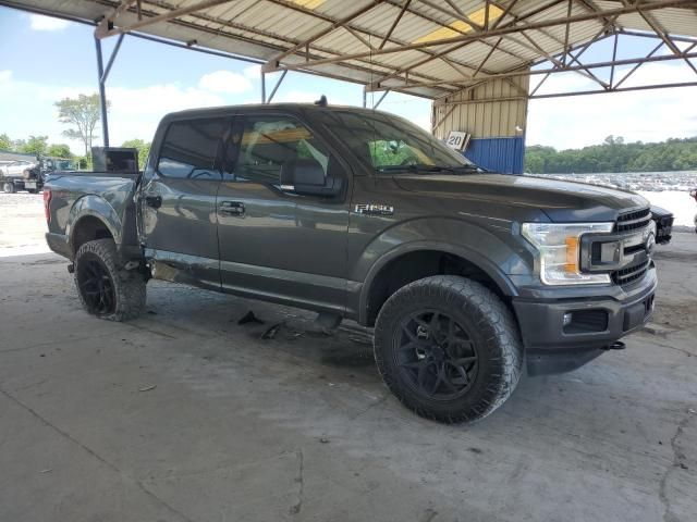 2019 Ford F150 Supercrew