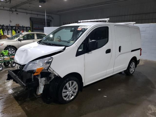 2014 Nissan NV200 2.5S