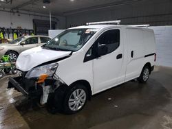 Nissan nv200 2.5s salvage cars for sale: 2014 Nissan NV200 2.5S