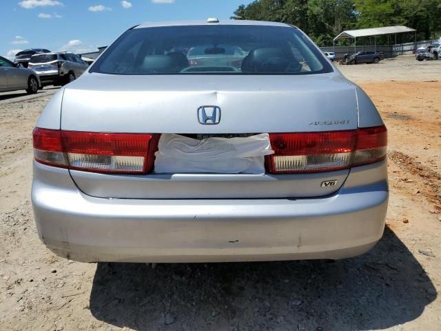 2004 Honda Accord EX