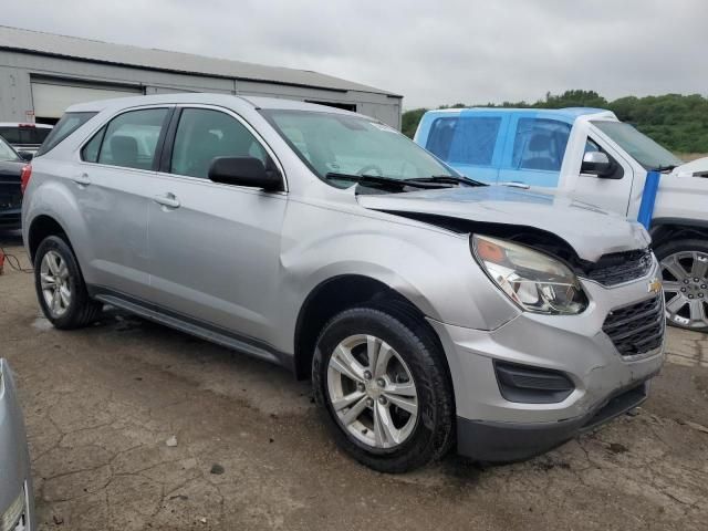 2016 Chevrolet Equinox LS