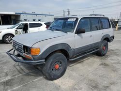 1992 Toyota Land Cruiser FJ80 en venta en Sun Valley, CA