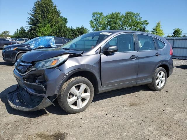 2015 Honda CR-V LX