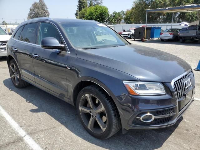 2016 Audi Q5 Premium Plus S-Line