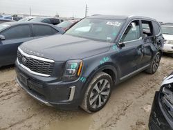 2021 KIA Telluride EX en venta en Temple, TX