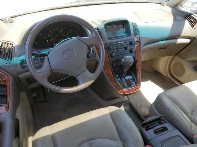 2000 Lexus RX 300