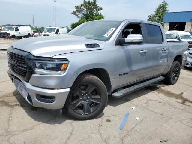 2020 Dodge RAM 1500 BIG HORN/LONE Star