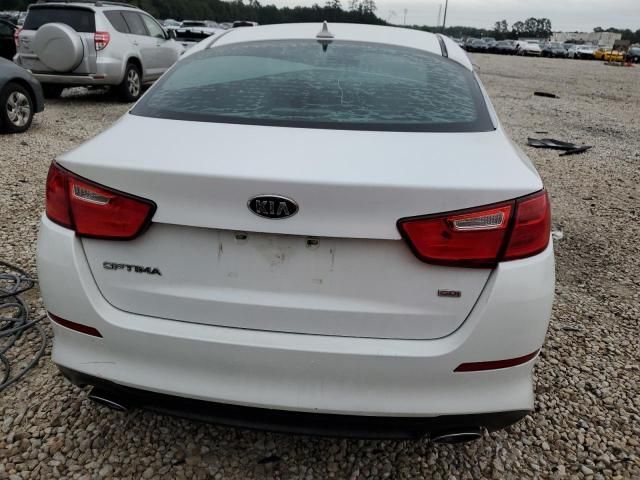 2014 KIA Optima LX