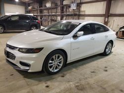 2017 Chevrolet Malibu LT en venta en Eldridge, IA