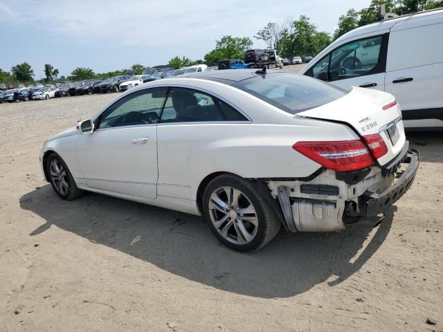 2010 Mercedes-Benz E 350