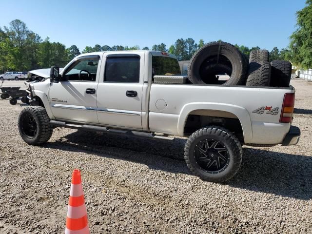 2005 GMC Sierra K2500 Heavy Duty