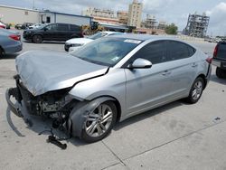 Hyundai salvage cars for sale: 2020 Hyundai Elantra SEL