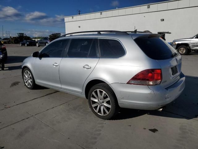 2012 Volkswagen Jetta TDI