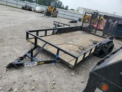 Trail King Trailer salvage cars for sale: 2023 Trail King Trailer