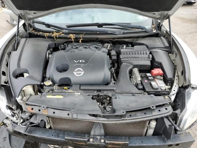 2014 Nissan Maxima S