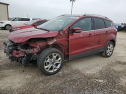 Ford salvage cars for sale: 2016 Ford Escape Titanium