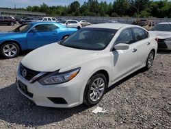 2016 Nissan Altima 2.5 en venta en Memphis, TN