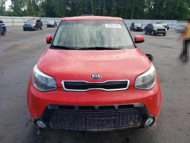 2016 KIA Soul +