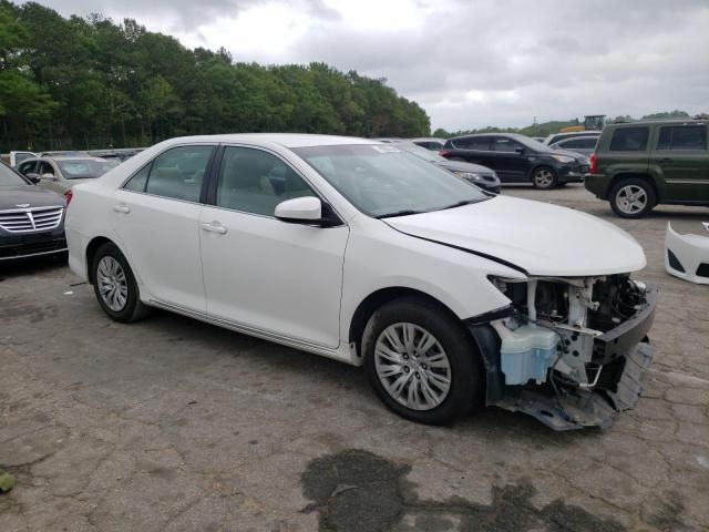 2013 Toyota Camry L