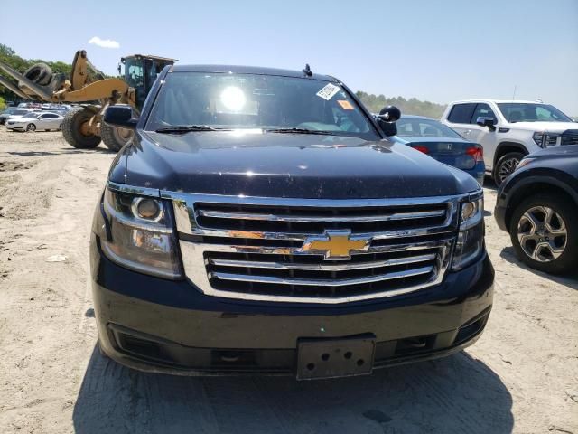 2020 Chevrolet Tahoe Police