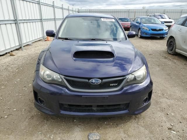 2011 Subaru Impreza WRX