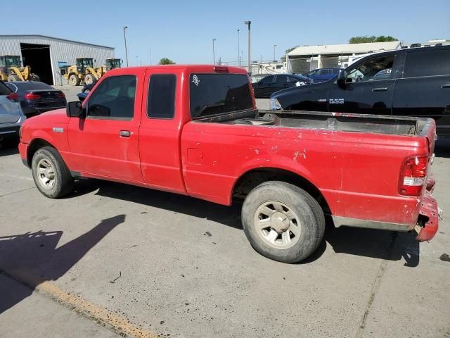 2009 Ford Ranger Super Cab