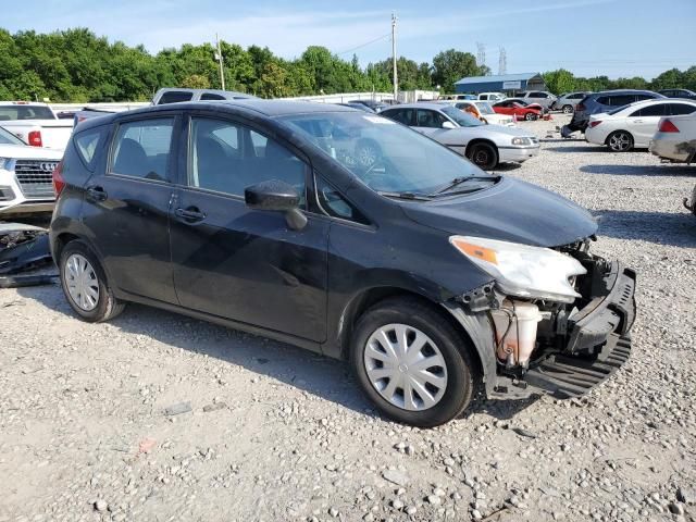 2016 Nissan Versa Note S