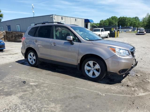 2015 Subaru Forester 2.5I Limited