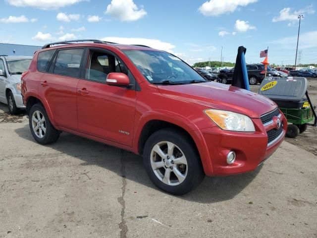 2010 Toyota Rav4 Limited