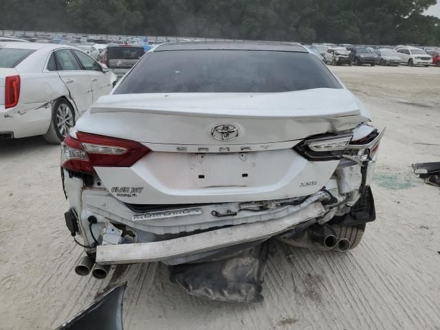 2018 Toyota Camry XSE