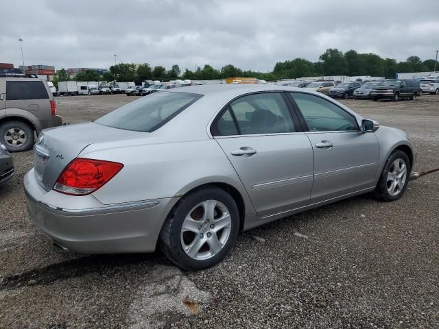 2008 Acura RL