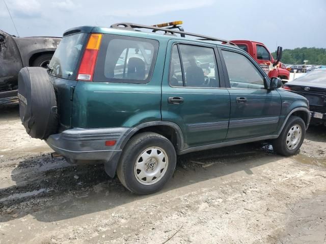 1999 Honda CR-V LX