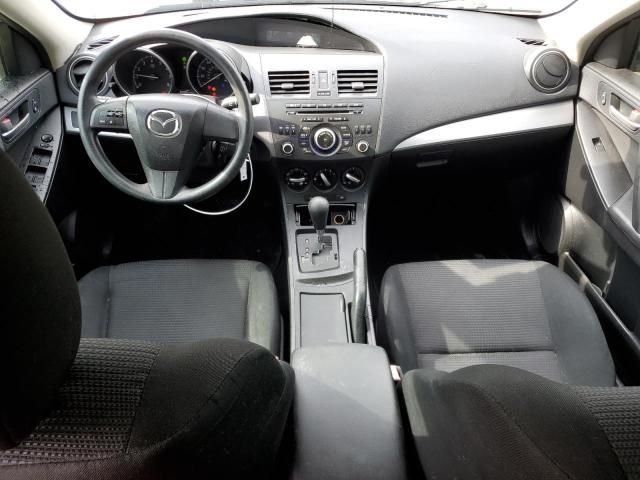 2013 Mazda 3 I