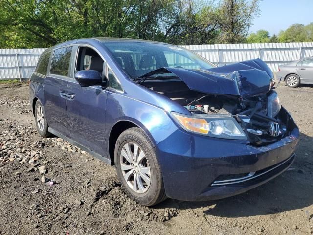 2016 Honda Odyssey SE