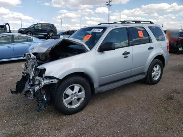 2011 Ford Escape XLT