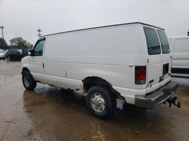 2007 Ford Econoline E350 Super Duty Van