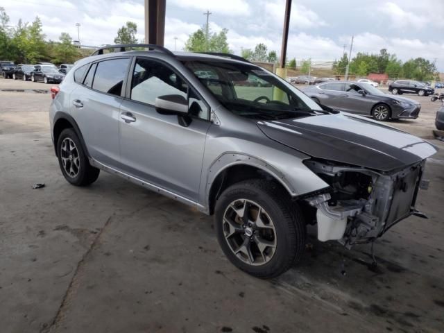 2018 Subaru Crosstrek Premium