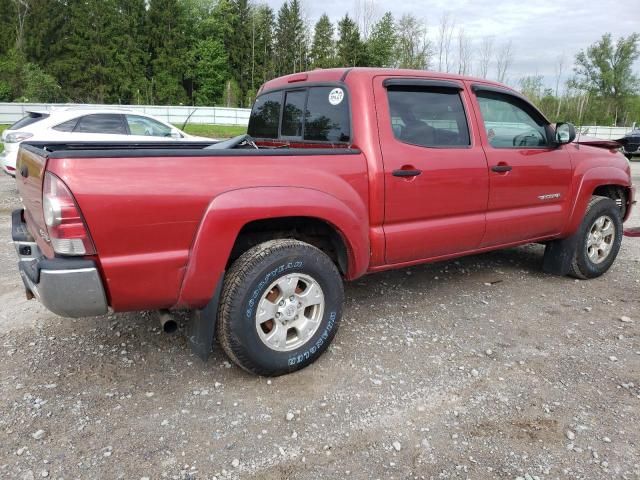 2010 Toyota Tacoma Double Cab