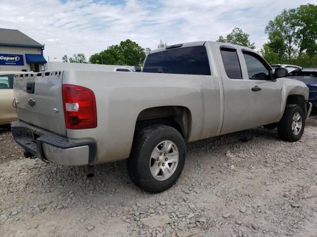 2008 Chevrolet Silverado C1500