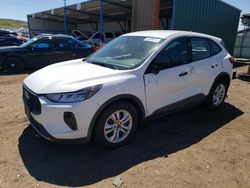 Ford Escape Vehiculos salvage en venta: 2023 Ford Escape