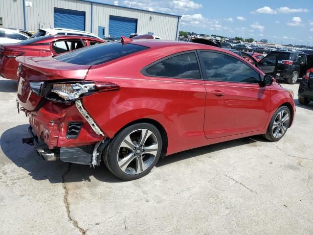 2014 Hyundai Elantra Coupe GS